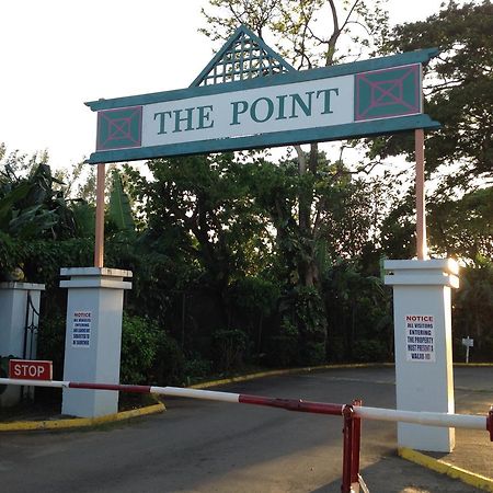 Point Village Studio Negril Exterior photo