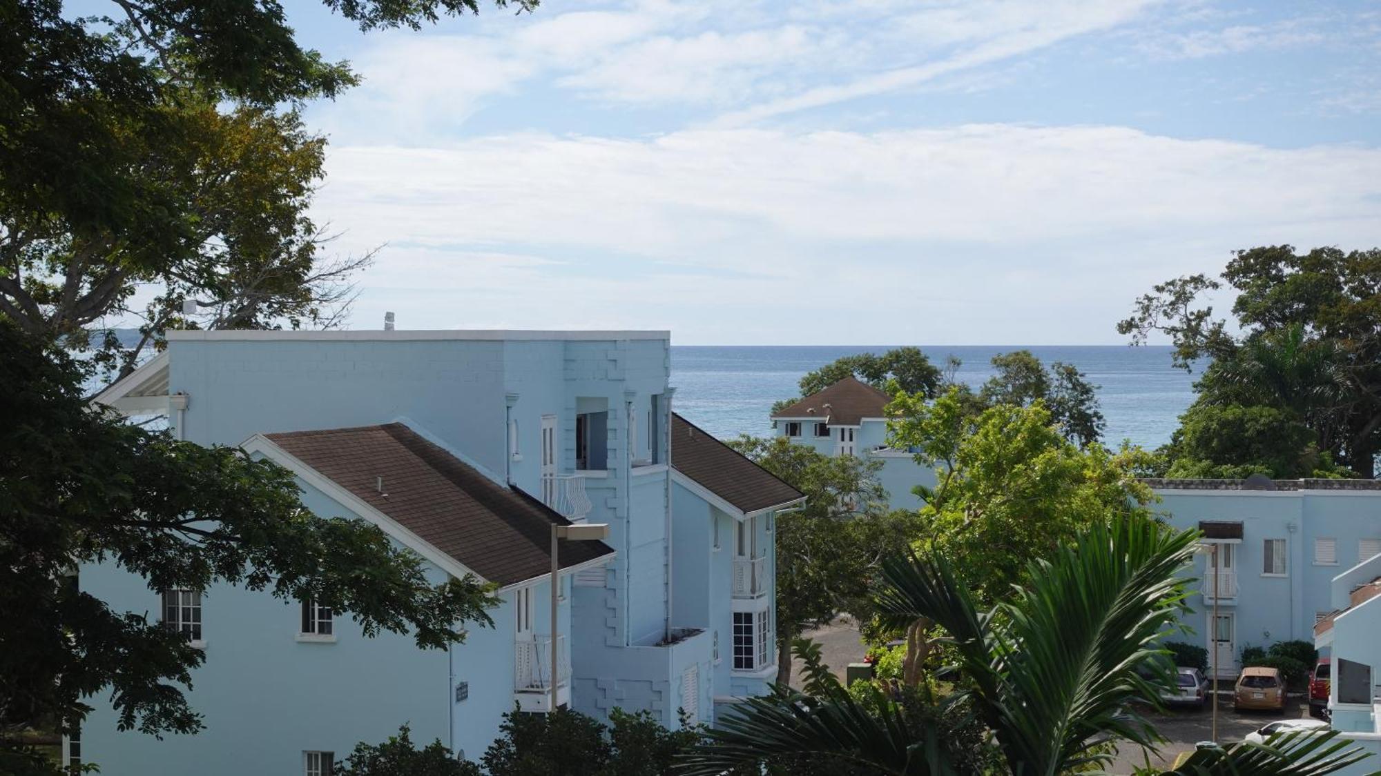 Point Village Studio Negril Exterior photo