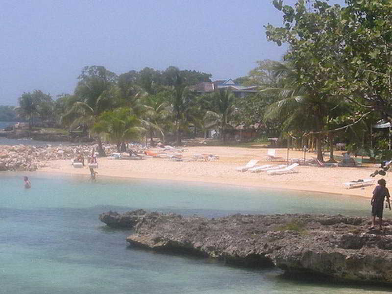 Point Village Studio Negril Exterior photo