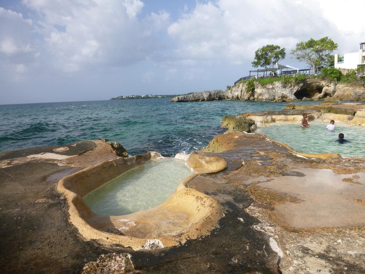 Point Village Studio Negril Exterior photo