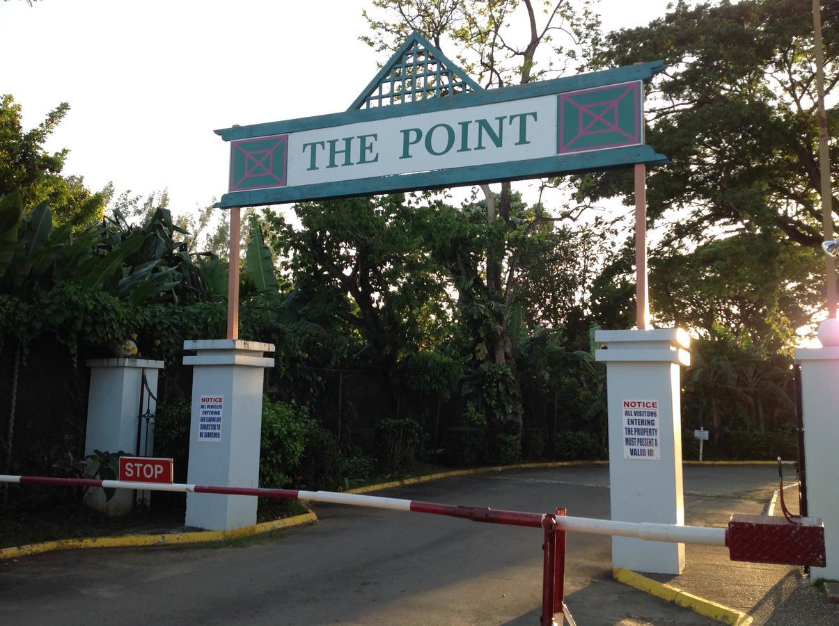 Point Village Studio Negril Exterior photo