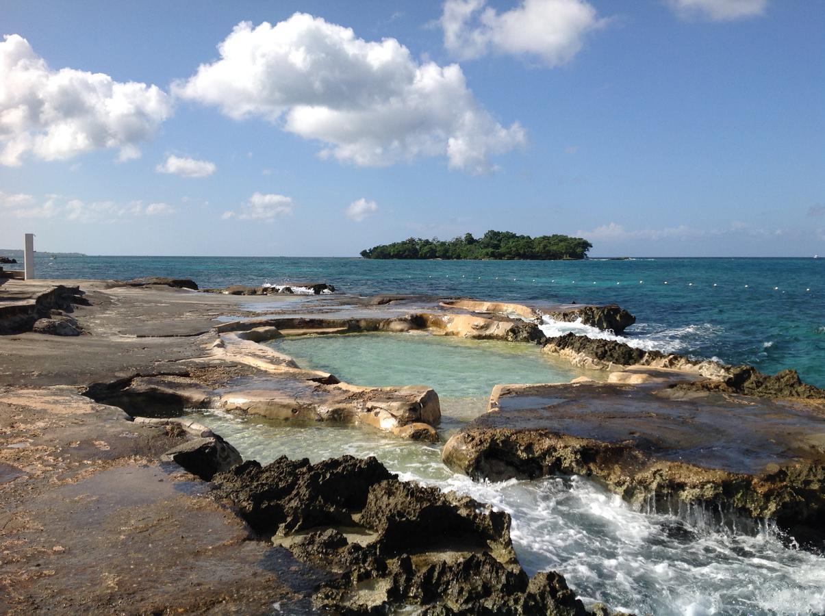 Point Village Studio Negril Exterior photo